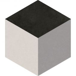 Wellker Fliesen Hexagon Hexbox glasiert matt Rundkante 51,5x25 cm Stärke 9 mm auch als Muster erhältlich
