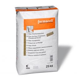 fermacell Gips-Flächenspachtel 25 kg Sack