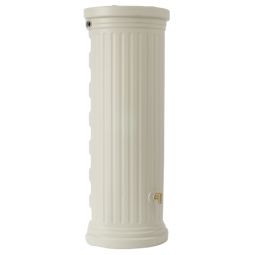GRAF Säulen-Wandtank, sandbeige Regenwassertank Inhalt: 550 Liter