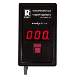 Rewatec Elektronische Füllstands-Anzeige elektronische Füllstands-Anzeige