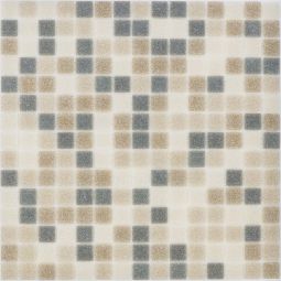 Glasmosaik Grey Brown Beige 32,6x32,6 cm Mosaikfliesen 4 mm auch als Muster erhältlich