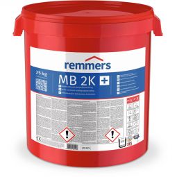 Remmers Multi-Baudicht 2K Kombibehälter 25 kg 3 x 4,8 kg Pulver + 3 x 3,5 kg Polymer