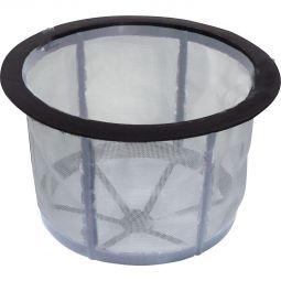 Graf Ersatz-Filterkorb 400 für Universal-Filter 3 Extern/Drainstar-Filter Extern Maschenweite 0,35 mm, mit praktischer Aushebevorrichtung