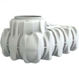 Graf Platin Trinkwasserspeicher Erdspeicher Zur unterirdischen Trinkwasserspeicherung, lebensmittelecht und reinigungsfreundlich