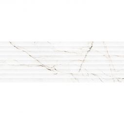 Wellker Wandfliese Torano Dekor glasiertd rektifiziert 33,3x100 cm Stärke 7 mm verschiedene Oberflächenbehandlungen, auch als Muster erhältlich