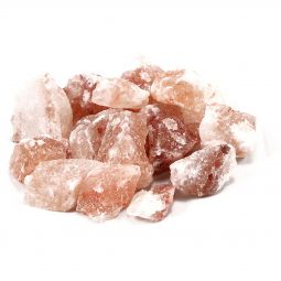 Karibu Salzkristalle 1 kg für Salzkristall-Leuchte oder Salzkristall Vital Sole