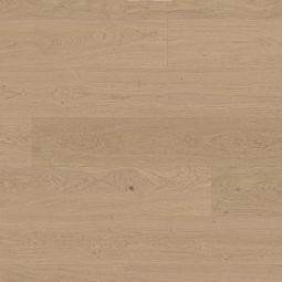 HARO Parkett Landhausdiele 4000 TC Plaza 240 4V Eiche sandgrau Markant naturaDur Großformatige, matt versiegelte Eichediele 2200x240 mm, markante Sortierung mit natürlicher Struktur, für Fußbodenheizung geeignet
