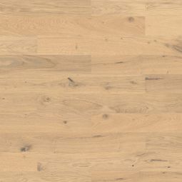 HARO Parkett Landhausdiele 4000 NF Prestige Eiche invisible Sauvage Dielen im Maß 10x120x1000 mm, matt-versiegelte Oberfläche, rustikal lebendig, hell und wohnlich