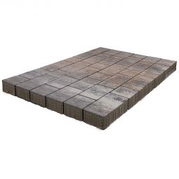 EHL Pflastersteine CityDrän Formatmix muschelkalk Ökologisches Pflastersystem mit hoher Versickerungsleistung und Natursteinoptik, in drei Formaten, Stärke: 8 cm