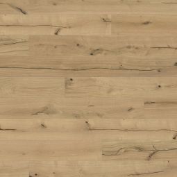 HARO Parkett Landhausdiele 4000 TC 180 4V Eiche invisible Alabama Rissbetonte Naturästhetik mit naturgeölter Oberfläche im Format: 2200x180x13,5 mm