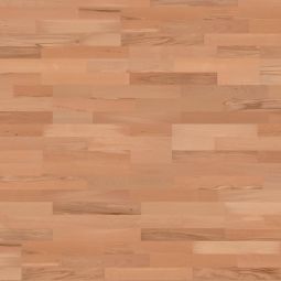 HARO Parkett Schiffsboden 4000 TC Buche gedämpft Favorit Helles Parkett mit glatter Oberfläche und klassischem Design, pflegeleicht und mehrfach abschleifbarer