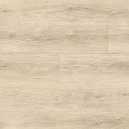 HARO Landhausdiele DISANO LifeAqua TC 4V Eiche Sheffield cremeweiß authentic Warmer Holzton mit angenehmer Haptik und pflegeleichter Oberfläche - mit Klicksystem, ideal für Wohnräume