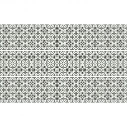 Windhager Fliesenaufkleber Orus 20x99 cm Fliesenfolie Ideal für Treppenstufen und glatte Flächen, pflegeleicht, einfach anzubringen