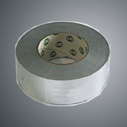 Luxmetall Aluminium Klebeband Rolle verschiedene Breiten, Länge: 100 m