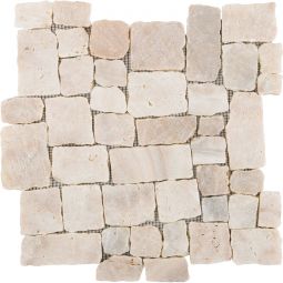 Natursteinmosaik Multiformat Marmor Murcino Onyx 30x30 cm Mosaikfliesen auch als Muster erhältlich