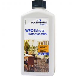 florco WPC Schutz Inhalt: 0,5 Liter

