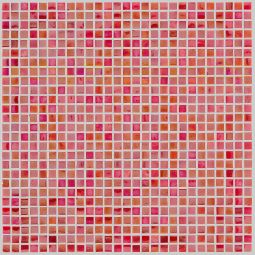 Glasmosaik Mini Red 29,6x29,6 cm Mosaikfliesen 4 mm auch als Muster erhältlich