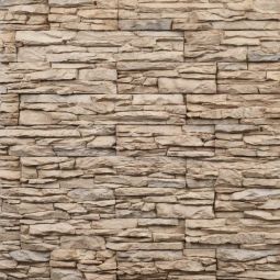 DE RYCK Wandverblender Murok Dakota Eckriemchen verschiedene Steingrößen, einfache verarbeitung