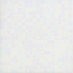 Glasmosaik Perlmutt weiß 32,7x32,7 cm Mosaikfliesen 4 mm auch als Muster erhältlich