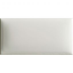 Wandfliesen Bold Weiss glasiert glänzend 7,5x15 cm Stärke 10 mm 1 Pack = 88 Stück, auch als Muster erhältlich