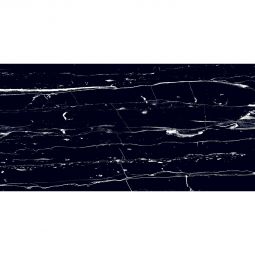 Wellker Fliesen Protho Black glasiert glänzend rektifiziert verschiedene Größen, auch als Muster erhältlich