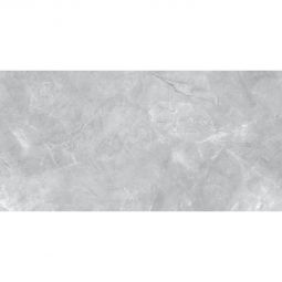 Wellker Fliesen Premium Marble Messina Grau glasiert glänzend rektifiziert Stärke 9 mm verschiedene Größen, auch als Muster erhältlich