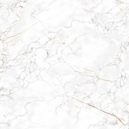 Wellker Fliesen Marmor Wave White glasiert glänzend rektifiziert Stärke 10 mm verschiedene Größen, auch als Muster erhältlich