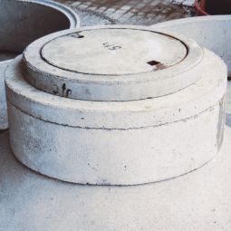 Aquaroc Schachtverlängerung 51 cm für Betonbehälter Hydrophant