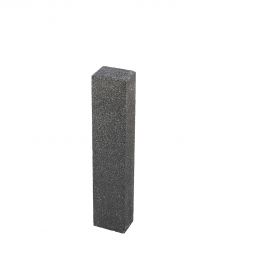 EHL CityFlair-Palisaden basalt-anthrazit Leistenstein elegant und edel, kugelgestrahlt, werkseitig imprägniert