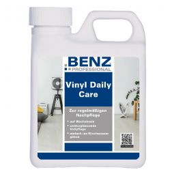BENZ PROFESSIONAL Vinyl Daily Care Vinylpflege zur regelmäßigen Nachpflege von Vinylböden