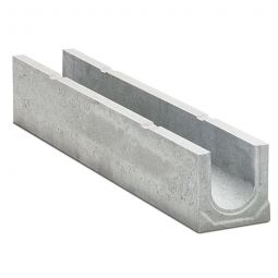 35,99€/1Stk ACO Self® Highline Fassadenrinnenelement 500mm Stahl verzinkt ohne 