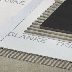 BLANKE Entkopplungsplatte TRIBOARD 100x60cm 0,6 m², zur Trittschalldämmung und Entkopplung