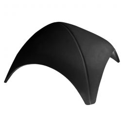 CREATON Walmkappe 3-achsig PH schwarz FINESSE glasiert Zur formschönen Gestaltung, vollkeramisch