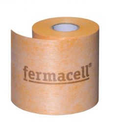 fermacell Dichtband 50 m x 12 cm, orange, für Innen-und Außenbereich