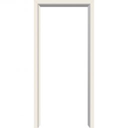 Kilsgaard Typ 4 Durchgangszarge Weiß lackiert Lamikor Eine sauberere Lösung wenn keine Tür benötigt wird, besonders pflegeleicht und kratzfest