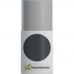 TraumGarten Sichtschutzzaun SYSTEM BOARD XL Lackflasche schiefer 15 ml, zum ausbessern von Lackschäden am BOARD XL Zaunfeld
