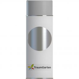 TraumGarten Sichtschutzzaun Spraydose BTG silber 400 ml