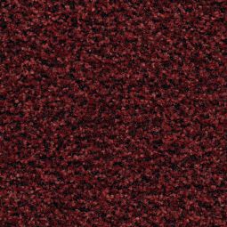 forbo Fußmatte Fußabstreifer Coral Brush 5706 brick red für hohen Laufverkehr geeignet, verschiedene Größen