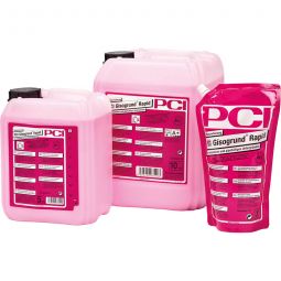 PCI Gisogrund Rapid Blitzgrundierung Rosa Pink Grundierung 1-10 Liter, auf zementären und gipshaltigen Untergründen