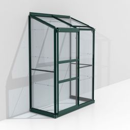Vitavia Anlehngewächshaus Styx Tomatenhaus Smaragd Verschiedene Größen