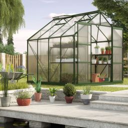 Vitavia Gewächshaus Uranus Tomatenhaus Smaragd Verschiedene Varianten