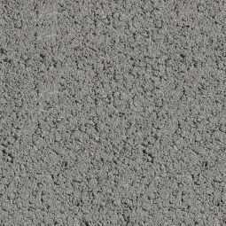 KANN Blockstufe La Tierra grau betonglatte Oberfläche, vorne und hinten gefast, Höhe 15 cm, verschiedene Größen