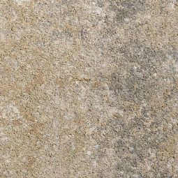 KANN Pflastersteine Germania linear muschelkalk-nuanciert Wilder Verband ungefaste Kante, betonglatte Oberfläche, Stärke 8 cm, verschiedene Formate