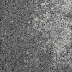 KANN Pflastersteine La Tierra grau/anthrazit-nuanciert Läuferverband mediterranes Flair, betonglatte Oberfläche, Stärke 6 und 8 cm