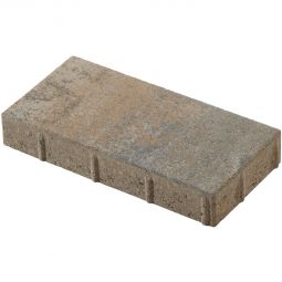 KANN Zierpflaster Keno muschelkalk-nuanciert Pflasterstein  40x20x6cm, betonglatte Oberfläche