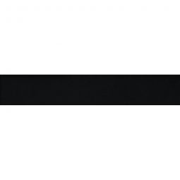 Karcher Türgriff-Inlay schwarz matt für Modell Torino Dekorativer Einsatz für Türgriff Torino, aus Schichtstoff