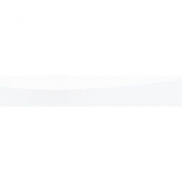 Karcher Türgriff-Inlay weiß glanz für Modell Torino Dekorativer Einsatz für Türgriff Torino, aus Schichtstoff
