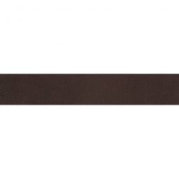 Karcher Türgriff-Inlay Leder dunkelbraun für Modell Torino Dekorativer Einsatz für Türgriff Torino, echtes Leder