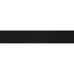 Karcher Türgriff-Inlay Leder schwarz für Modell Torino Dekorativer Einsatz für Türgriff Torino, echtes Leder