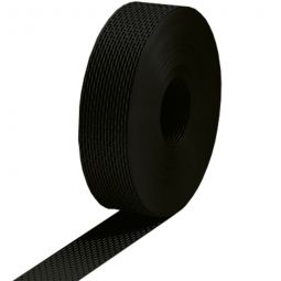 Klöber Lüftungsband PVC schwarz in verschiedenen Ausführungen